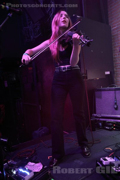 SPIRIT MOTHER - 2023-08-04 - PARIS - Supersonic - Camille Getz
